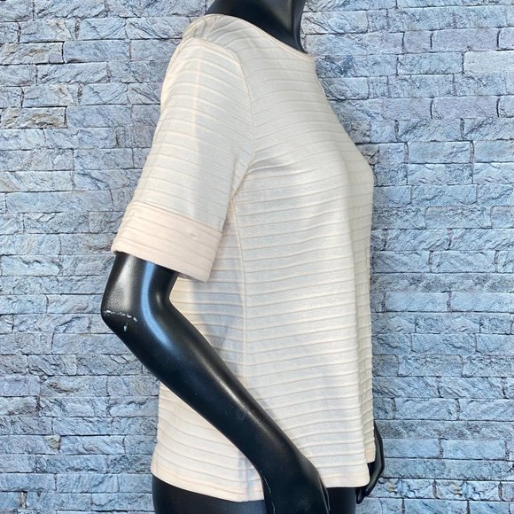 Liz Claiborne Pull Over Blouse - Picture 3 of 9